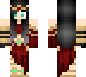 RECOLOR OF SKIN NOT MINE | Minecraft Skin