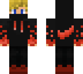 red ninja
