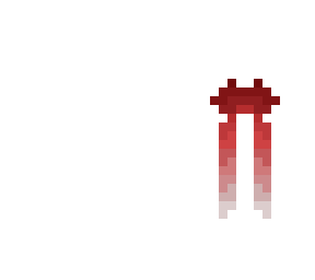 red shade wing base