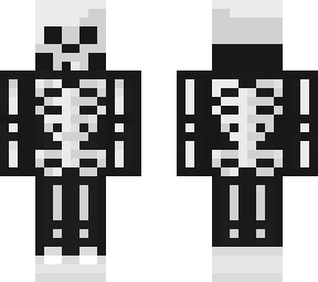 skeleton jumpsuit