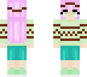 skin for lady