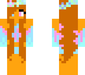 spring girl(new oc!!)
