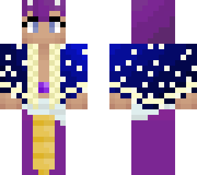 star coat naga