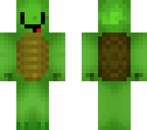 turtle mouth