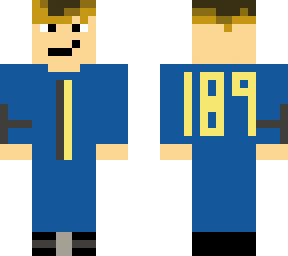 vault 189 jumpsuit