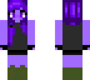violet in war i guess