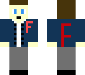 working jacket guy with f