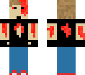 zombievied person