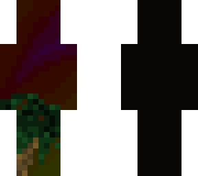 a strange sight