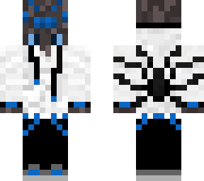 bleu cool spider