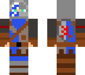 blue knight