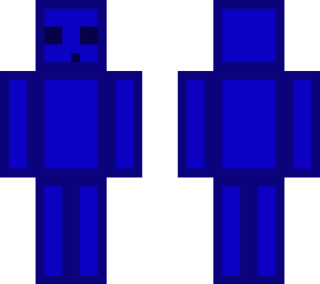 blue slime