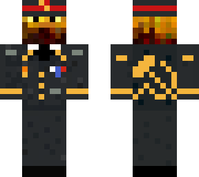 communist blaze