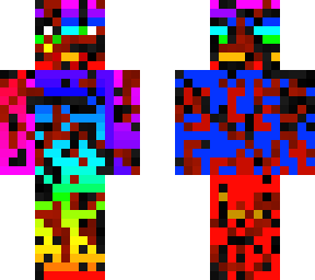 corrupt nameless rainbow