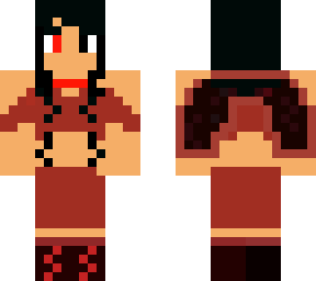 devil skin