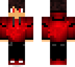 edit- red hoodie boy -edit