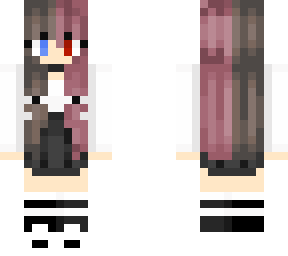 edit of main character