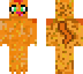 emberwing: warrior cats oc