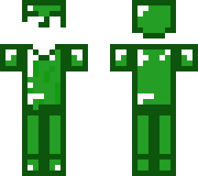 emrald armor