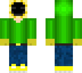 flower-man