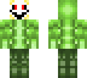 flowey (toxic form)