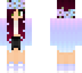 galaxy girl