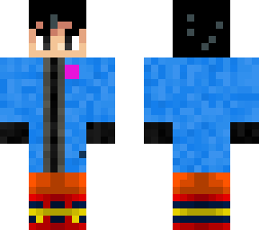 goku winter jacket2.0