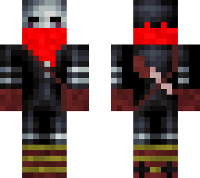 gunslinger puppet