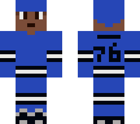 hockey player