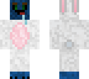 idk creature thing easter edition