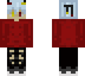idk what to name this skin tbh