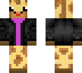 im a giraffe