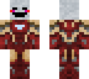 iron puppet
