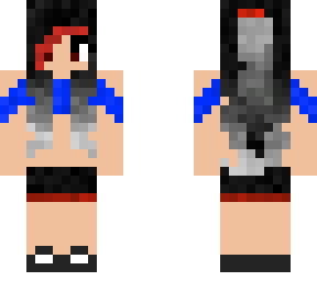 kinen my oc