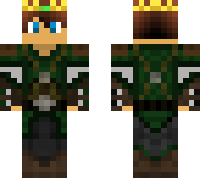 king ezrin