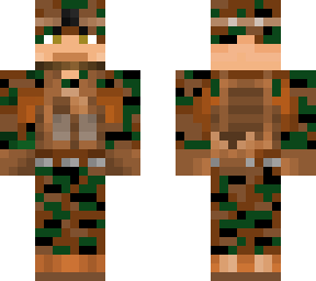 marine infantryman