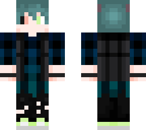 mini demon boy