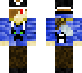my best skin so fare!pls like it