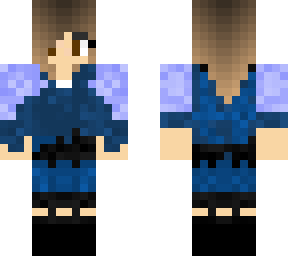 my new skin (fun)