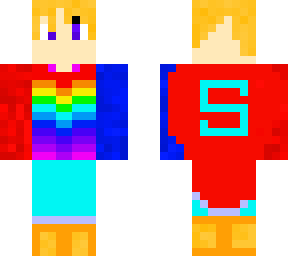nameless character
