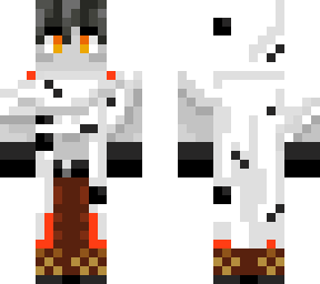 nick (pale ghost) from niflheim