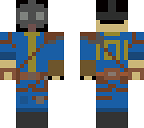 personal fallout vault suit edit