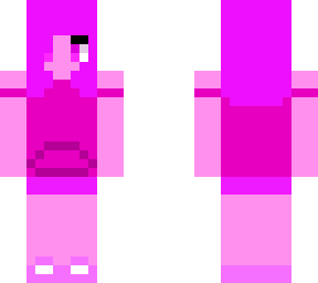 pink girl