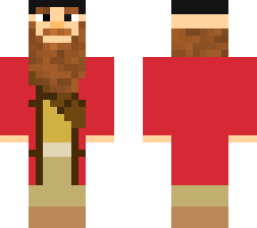 pirate captain