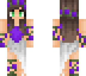 purple goddess