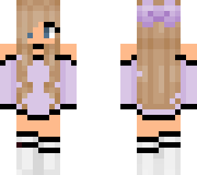 purple pjs