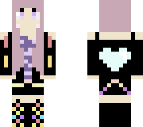 random skin