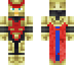 red king