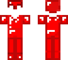 red stone armor