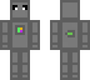 robot, but with backup power.
